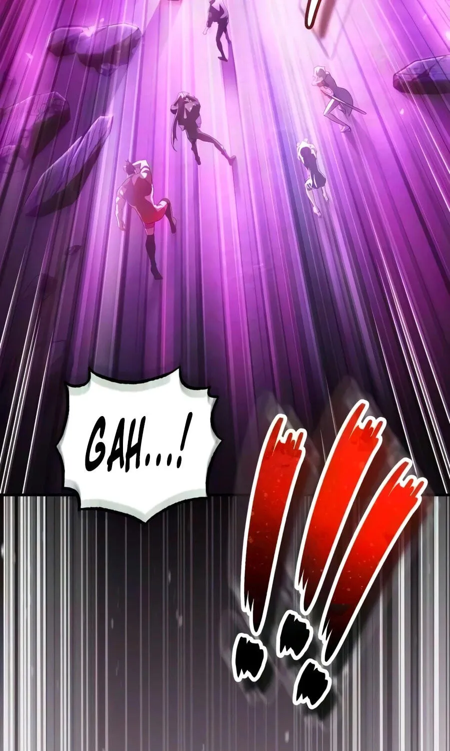Read Superhuman Game Broadcast EN Manga Online