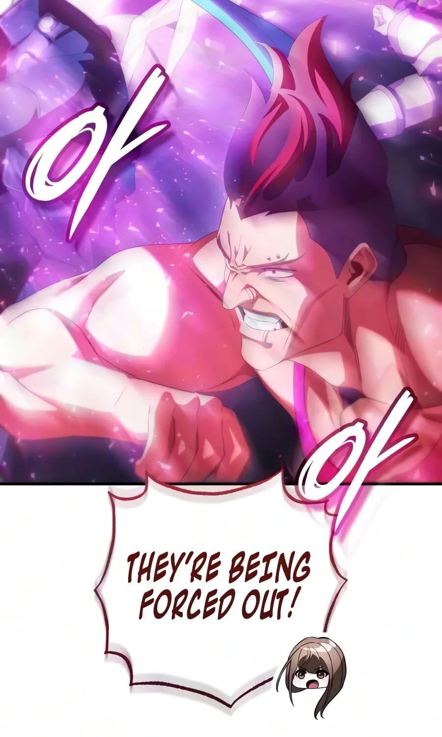 Read Superhuman Game Broadcast EN Manga Online