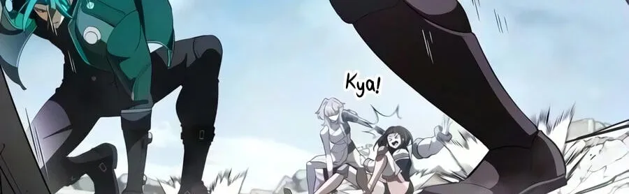 Read Superhuman Game Broadcast EN Manga Online