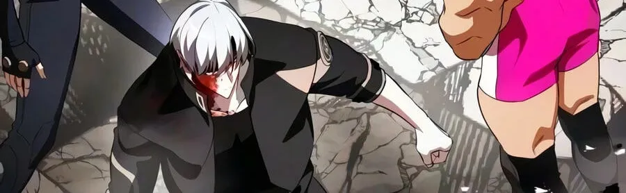 Read Superhuman Game Broadcast EN Manga Online