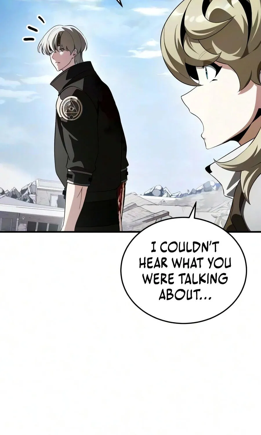 Read Superhuman Game Broadcast EN Manga Online