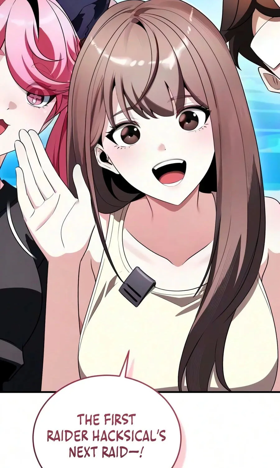 Read Superhuman Game Broadcast EN Manga Online