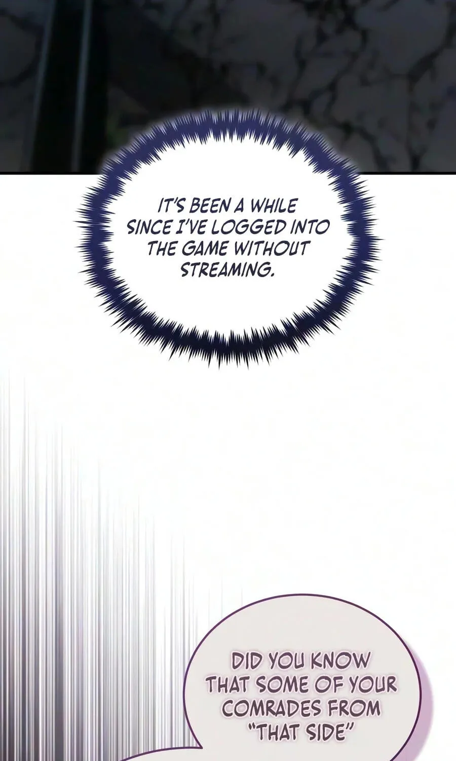 Read Superhuman Game Broadcast EN Manga Online