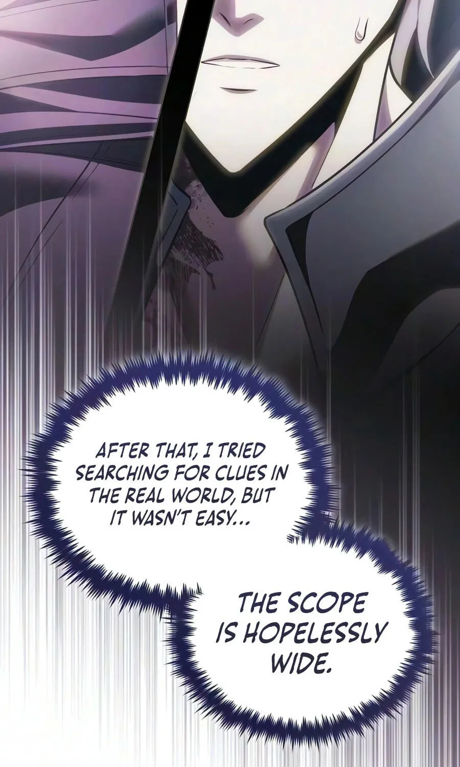 Read Superhuman Game Broadcast EN Manga Online