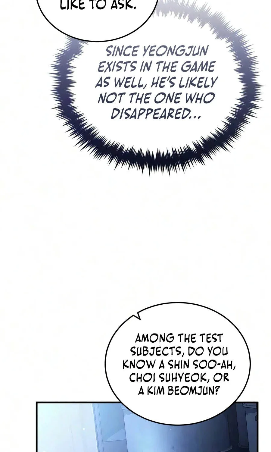 Read Superhuman Game Broadcast EN Manga Online