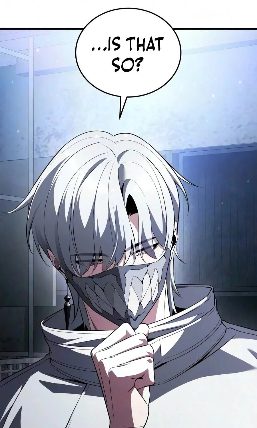 Read Superhuman Game Broadcast EN Manga Online