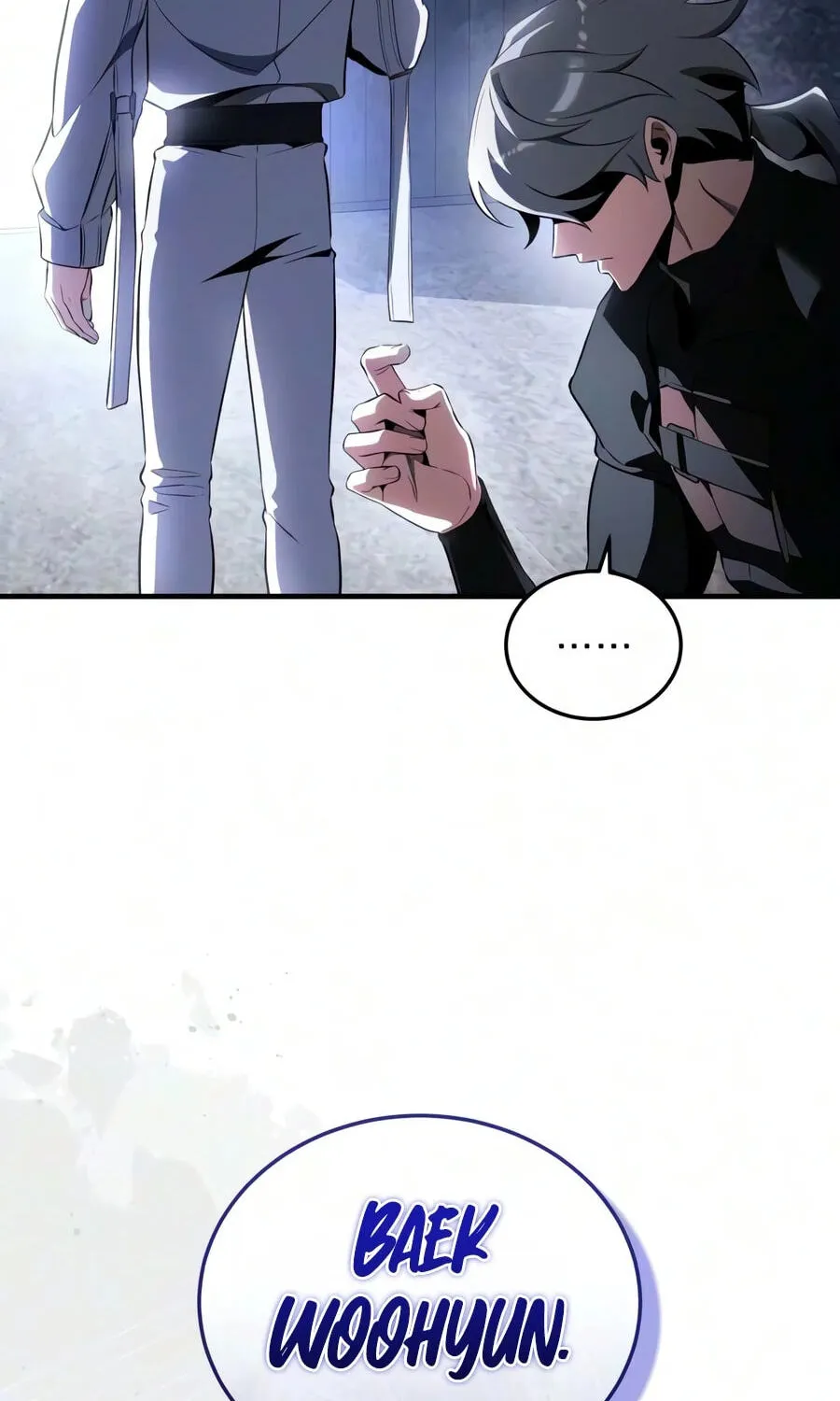 Read Superhuman Game Broadcast EN Manga Online