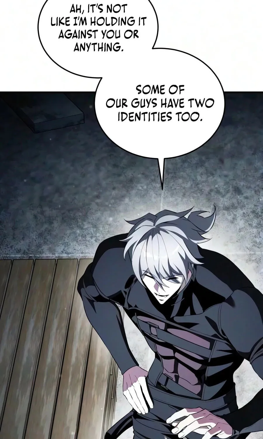 Read Superhuman Game Broadcast EN Manga Online
