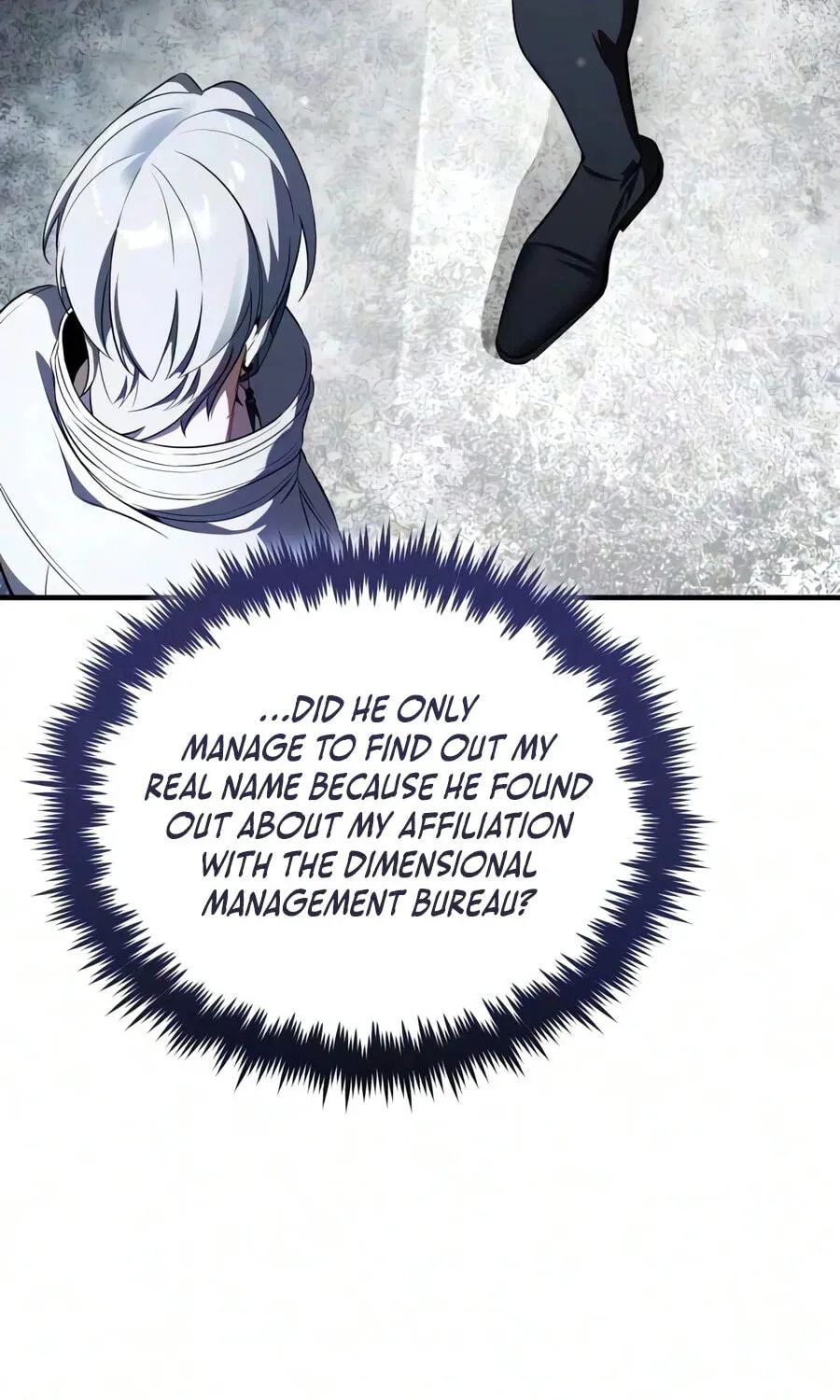 Read Superhuman Game Broadcast EN Manga Online