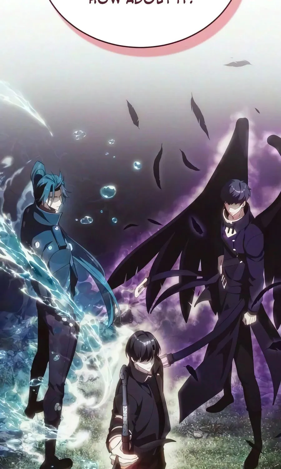 Read Superhuman Game Broadcast EN Manga Online