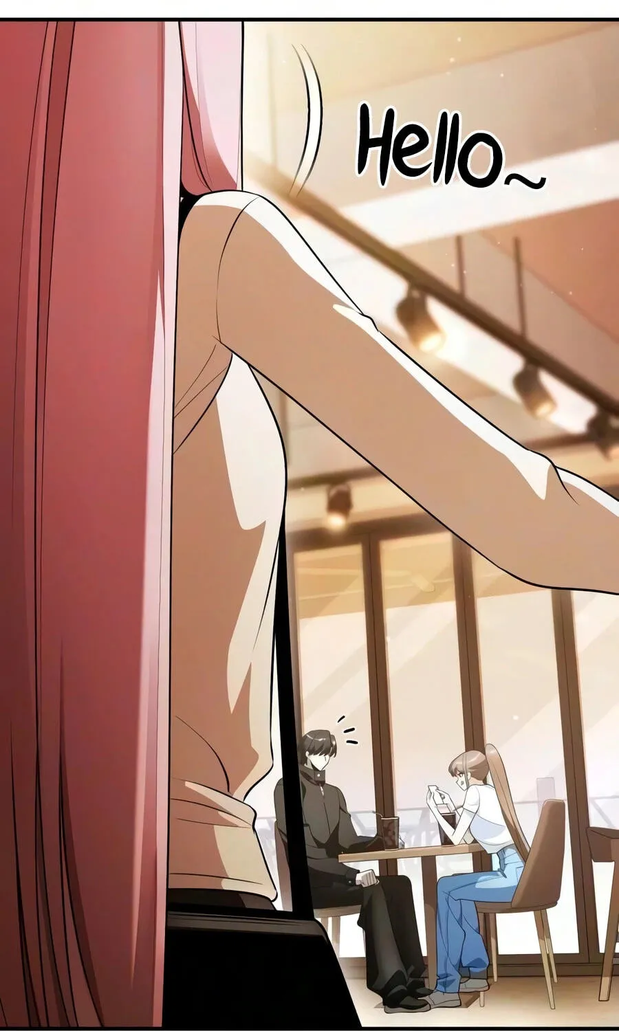 Read Superhuman Game Broadcast EN Manga Online