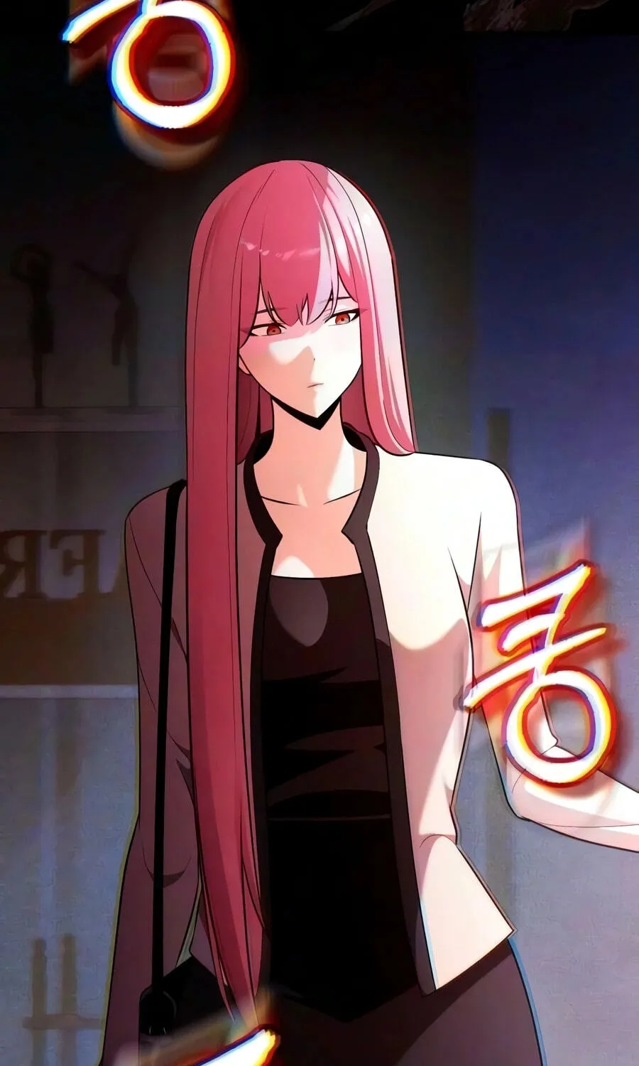 Read Superhuman Game Broadcast EN Manga Online