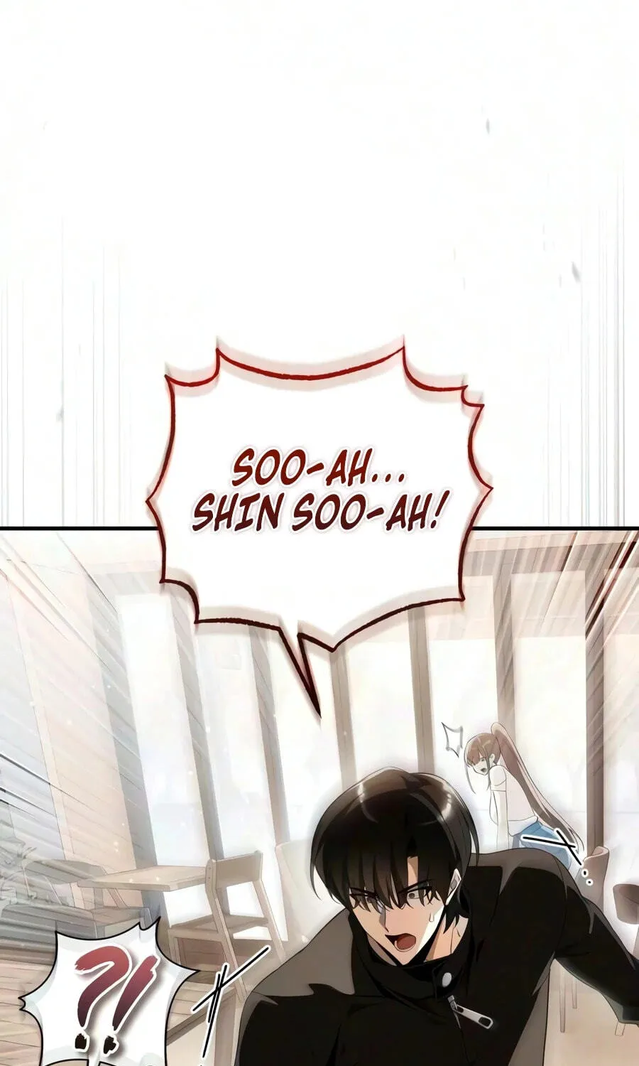 Read Superhuman Game Broadcast EN Manga Online