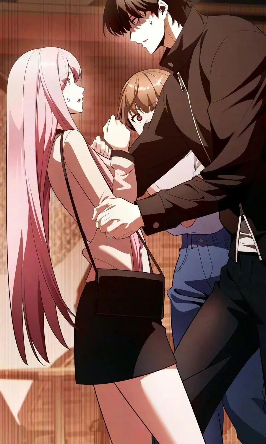 Read Superhuman Game Broadcast EN Manga Online