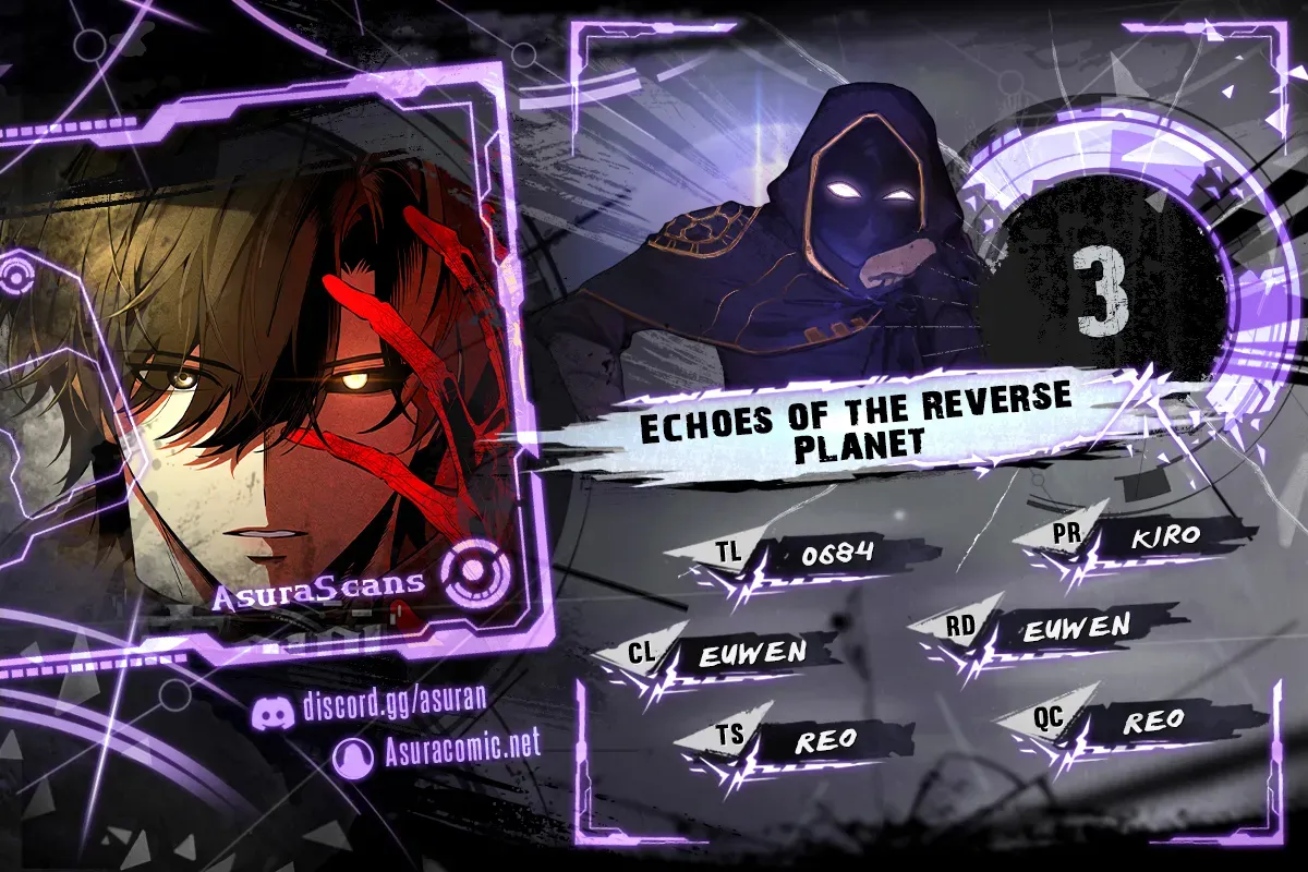 Read Superhuman Game Broadcast EN Manga Online