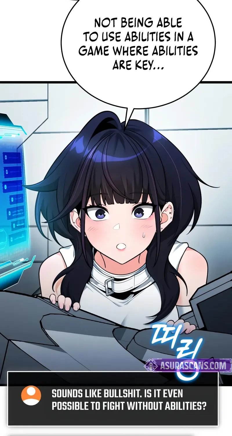 Read Superhuman Game Broadcast EN Manga Online