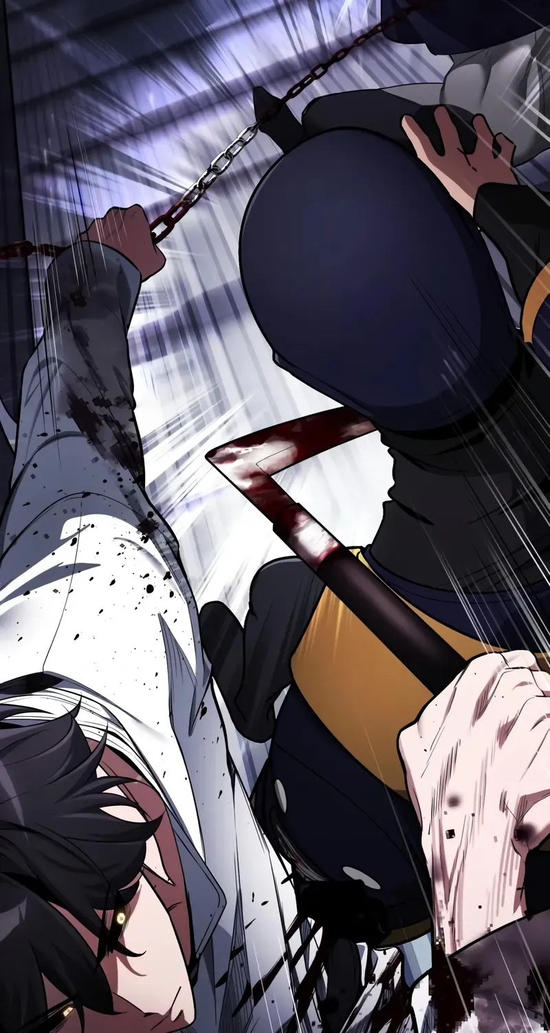 Read Superhuman Game Broadcast EN Manga Online