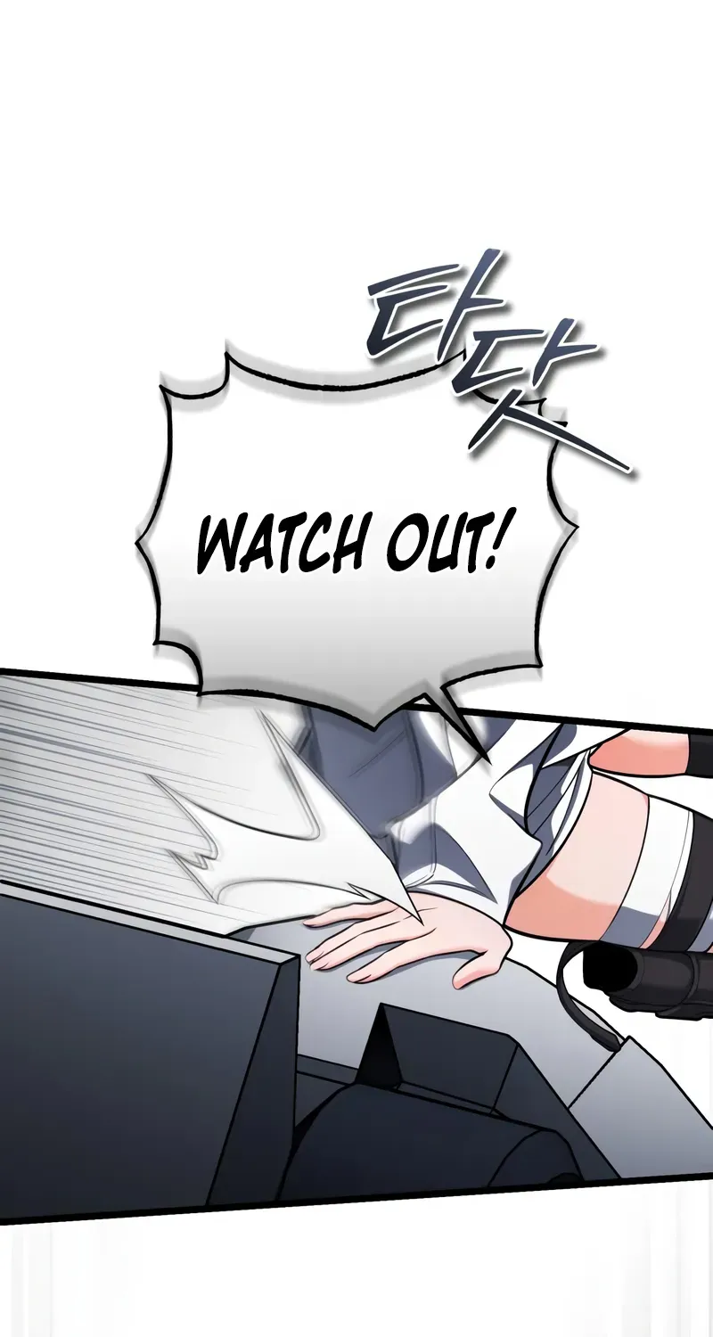 Read Superhuman Game Broadcast EN Manga Online