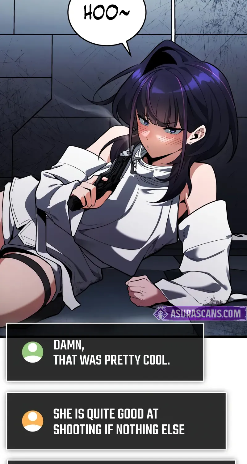 Read Superhuman Game Broadcast EN Manga Online