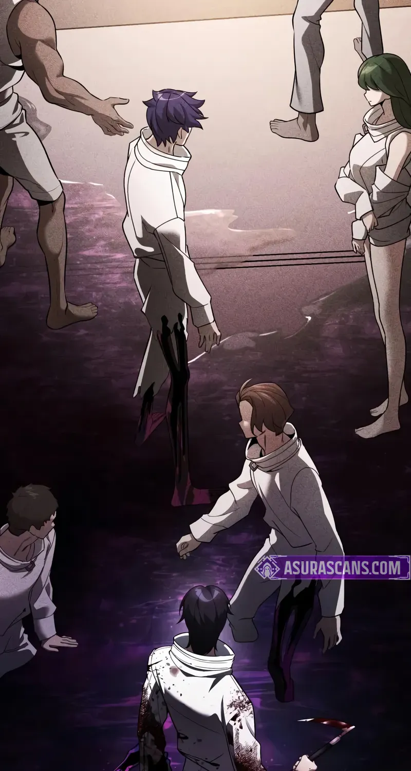 Read Superhuman Game Broadcast EN Manga Online