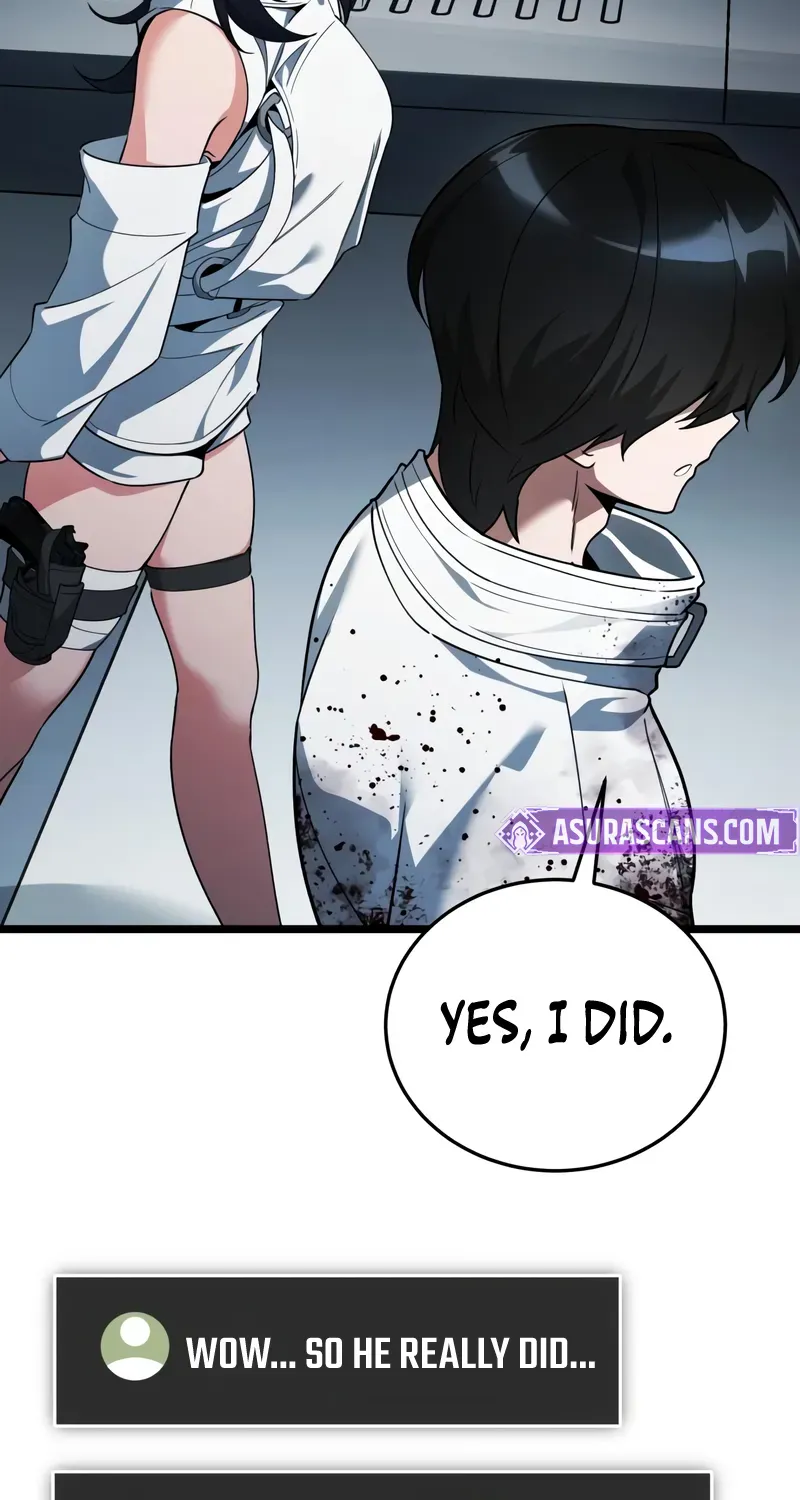 Read Superhuman Game Broadcast EN Manga Online