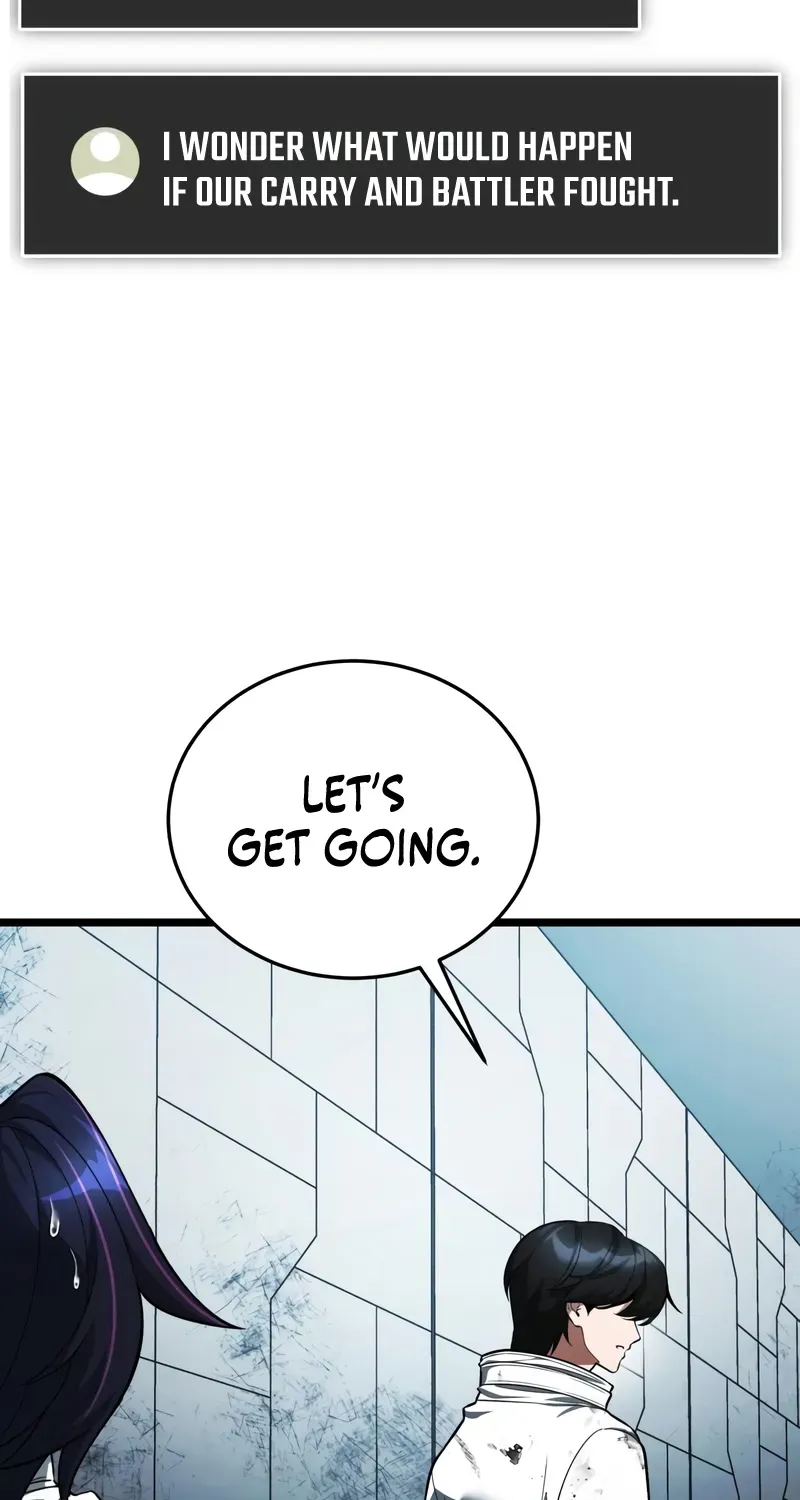 Read Superhuman Game Broadcast EN Manga Online