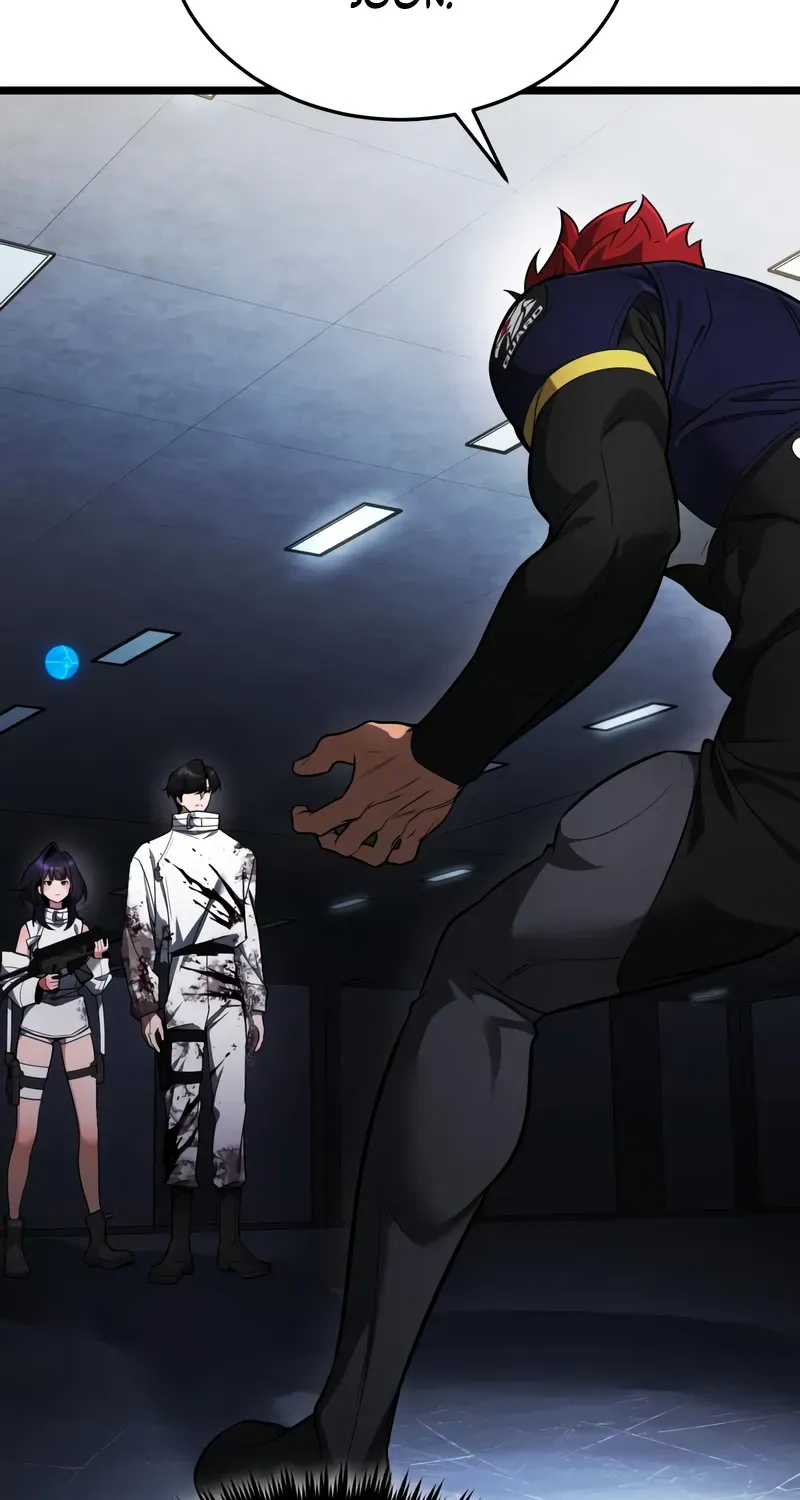 Read Superhuman Game Broadcast EN Manga Online