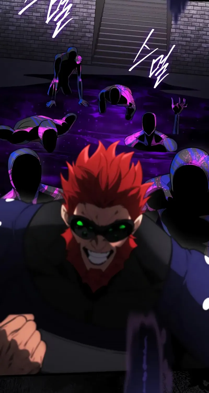 Read Superhuman Game Broadcast EN Manga Online