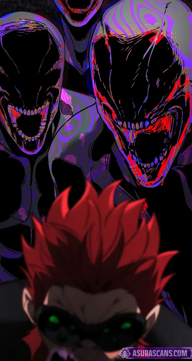 Read Superhuman Game Broadcast EN Manga Online