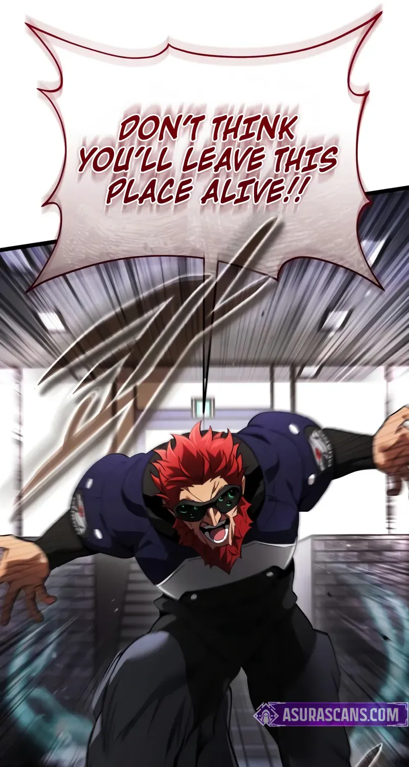 Read Superhuman Game Broadcast EN Manga Online