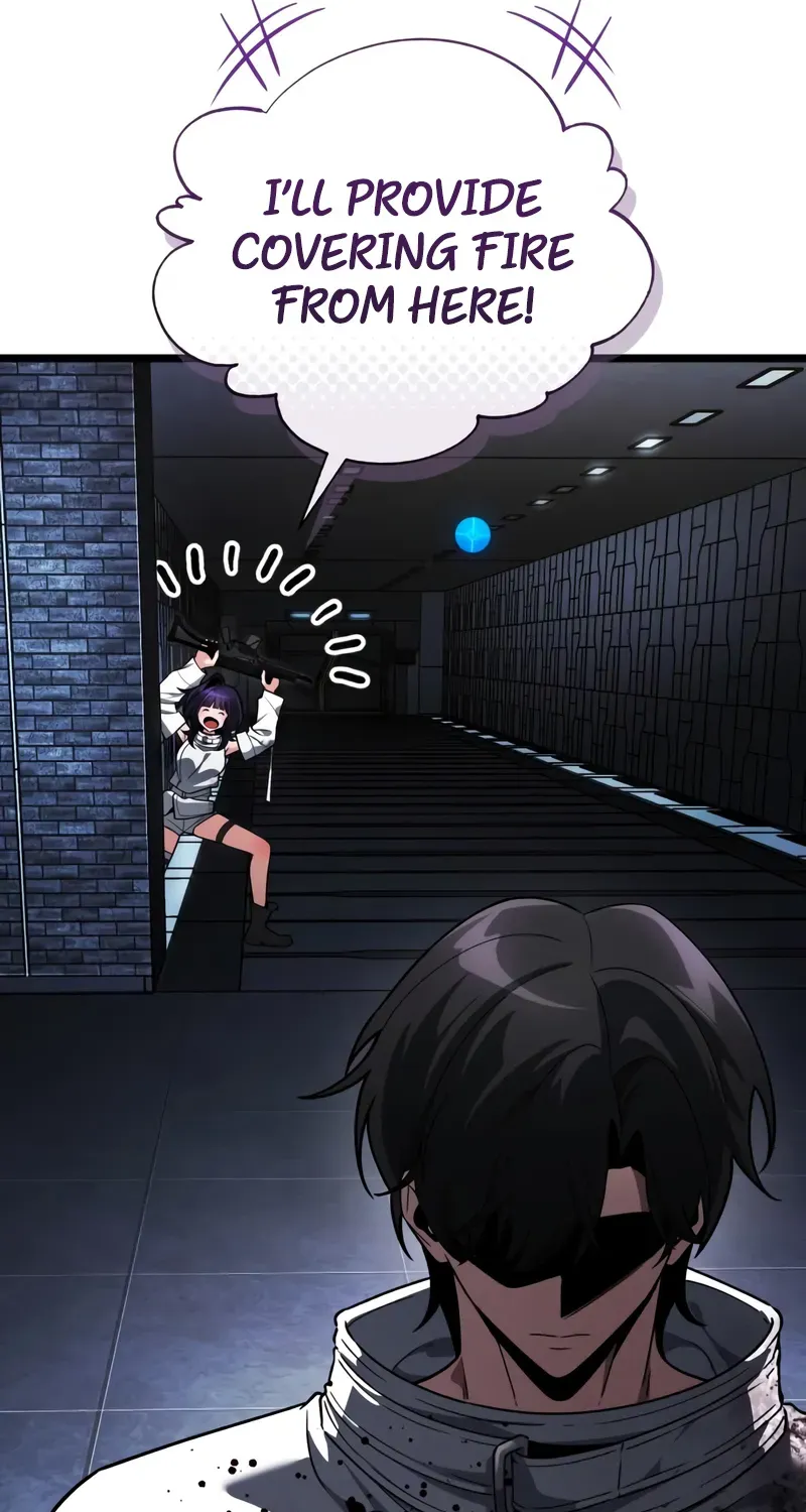 Read Superhuman Game Broadcast EN Manga Online