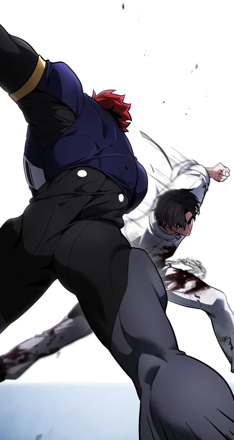 Read Superhuman Game Broadcast EN Manga Online