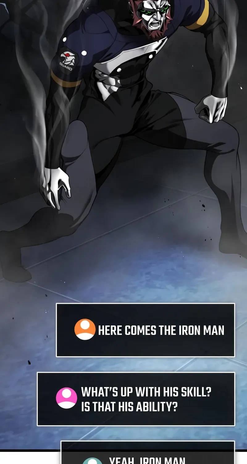 Read Superhuman Game Broadcast EN Manga Online
