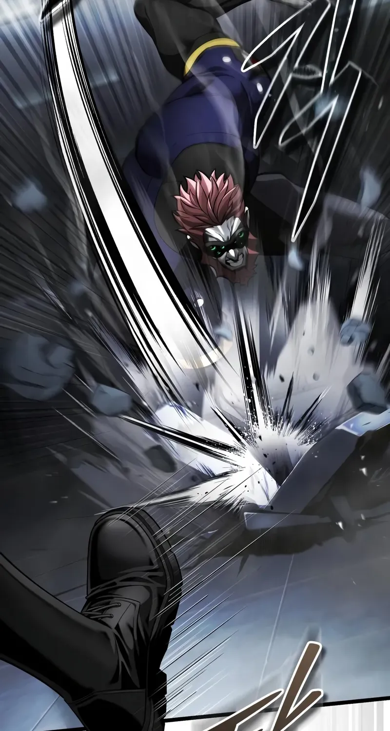 Read Superhuman Game Broadcast EN Manga Online