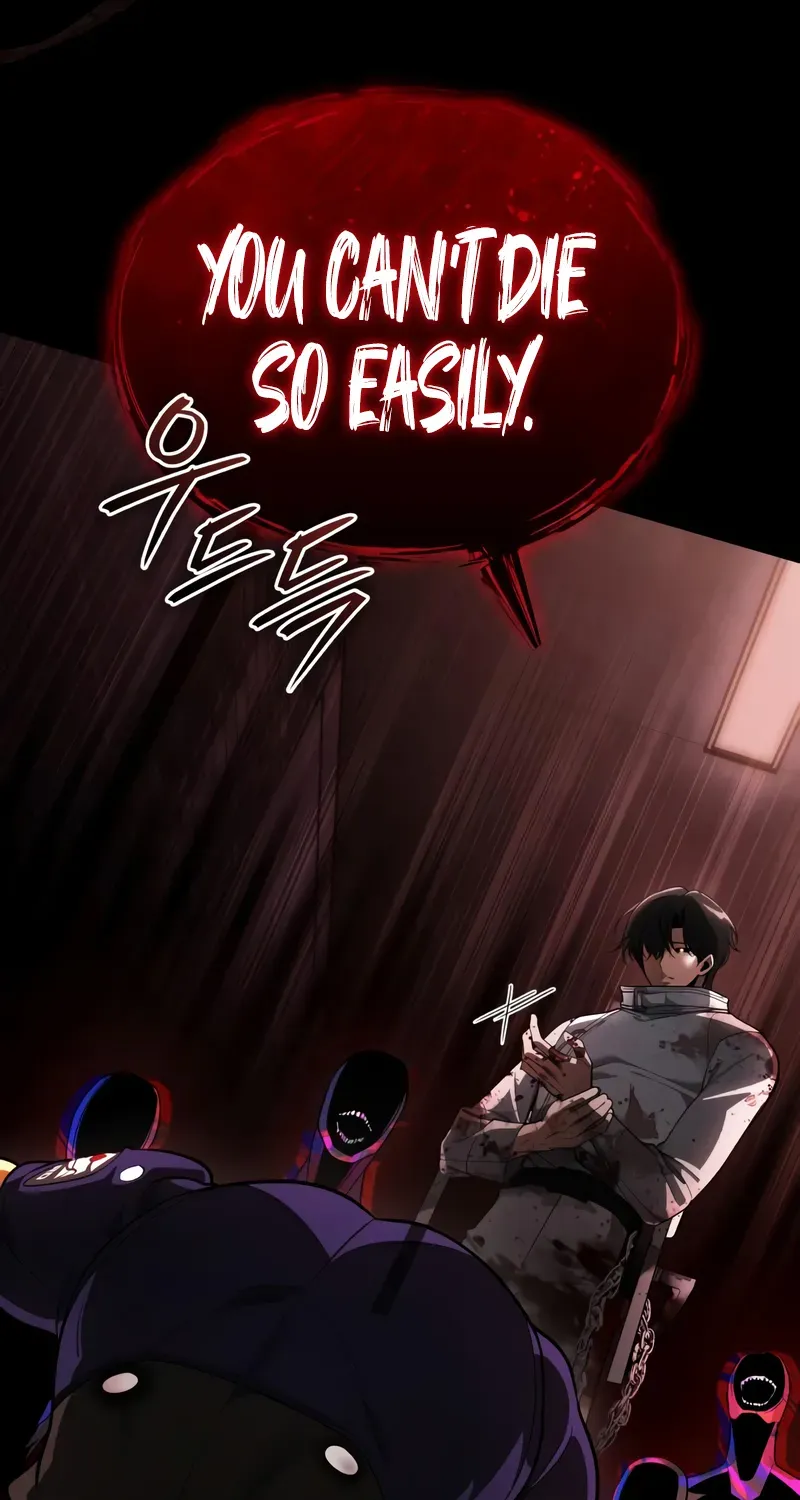 Read Superhuman Game Broadcast EN Manga Online