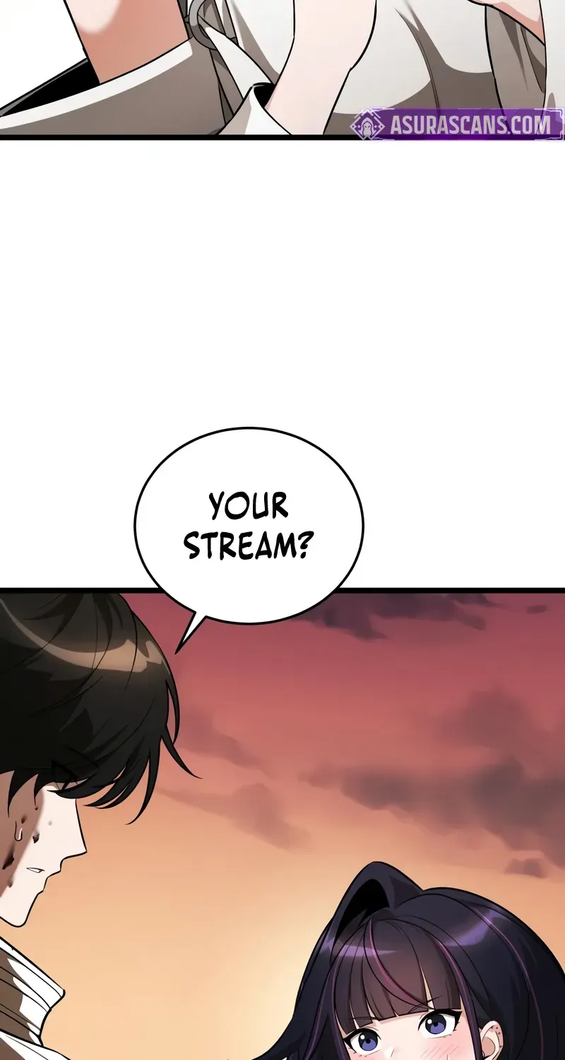 Read Superhuman Game Broadcast EN Manga Online