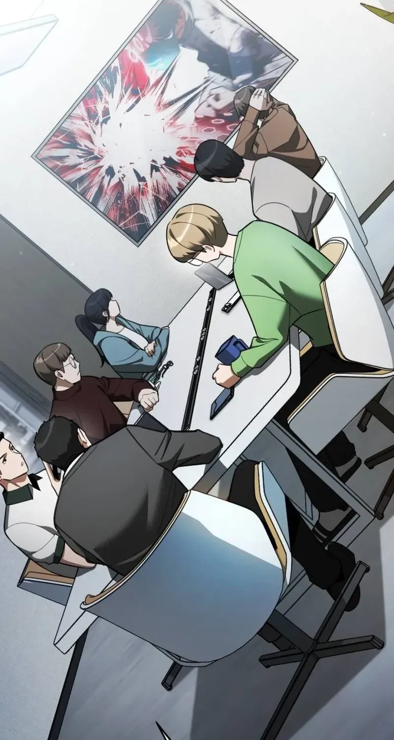 Read Superhuman Game Broadcast EN Manga Online