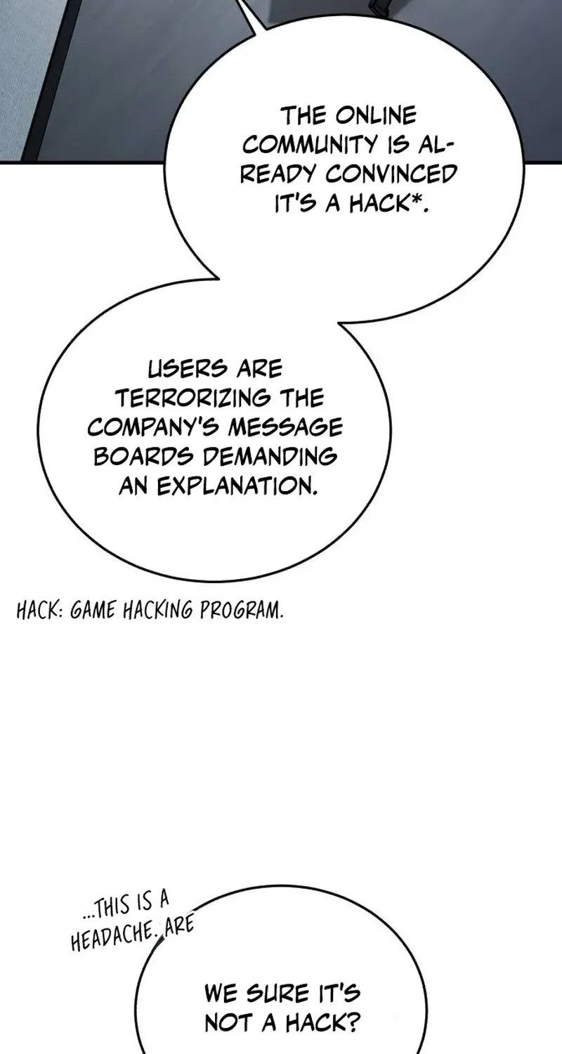 Read Superhuman Game Broadcast EN Manga Online