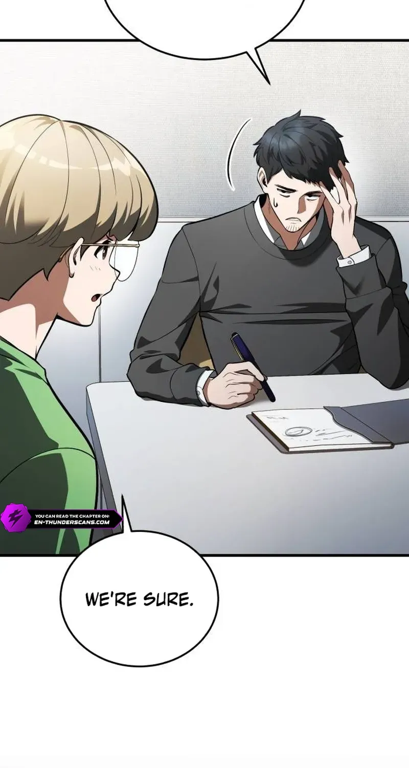 Read Superhuman Game Broadcast EN Manga Online