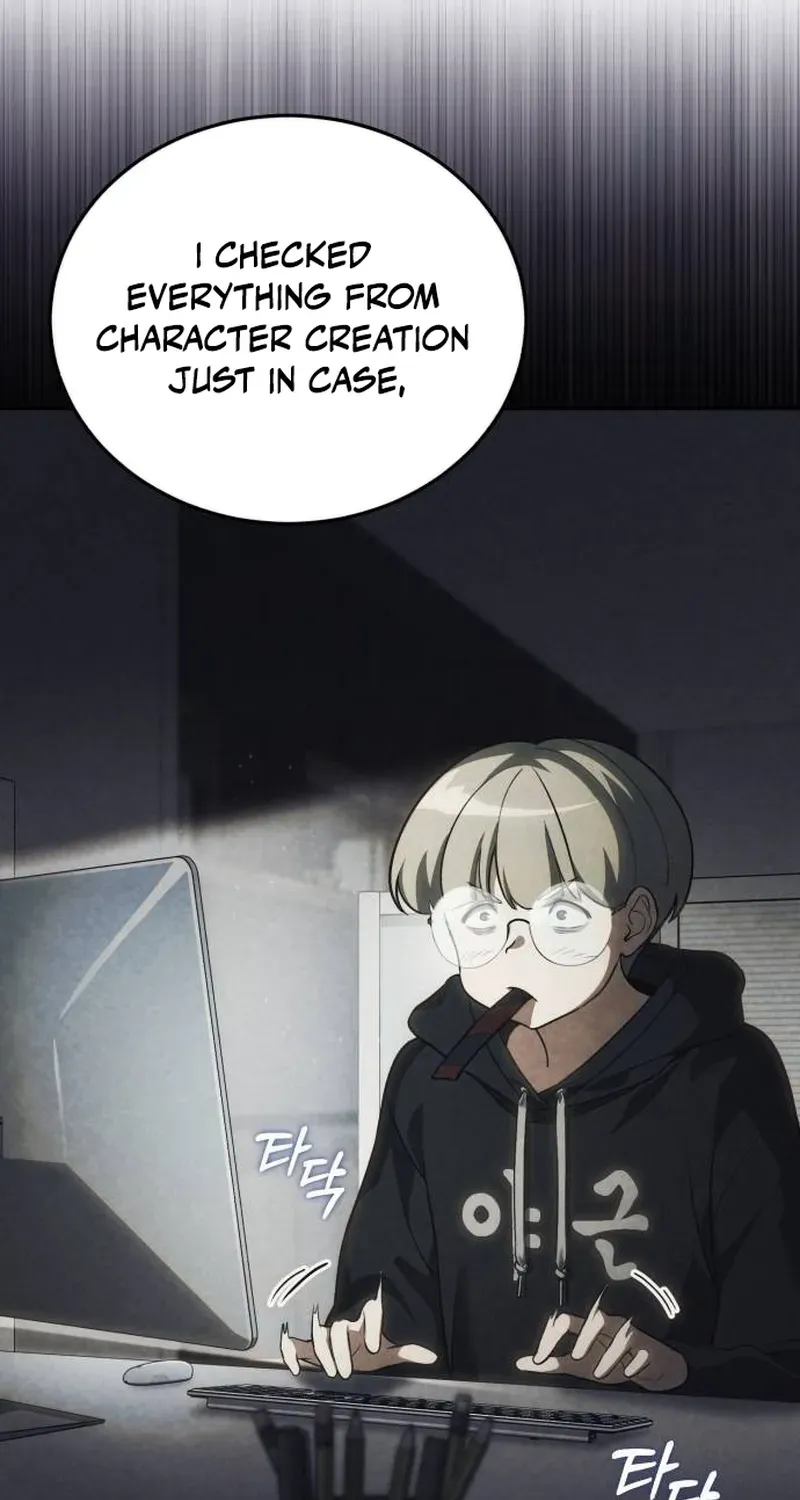 Read Superhuman Game Broadcast EN Manga Online