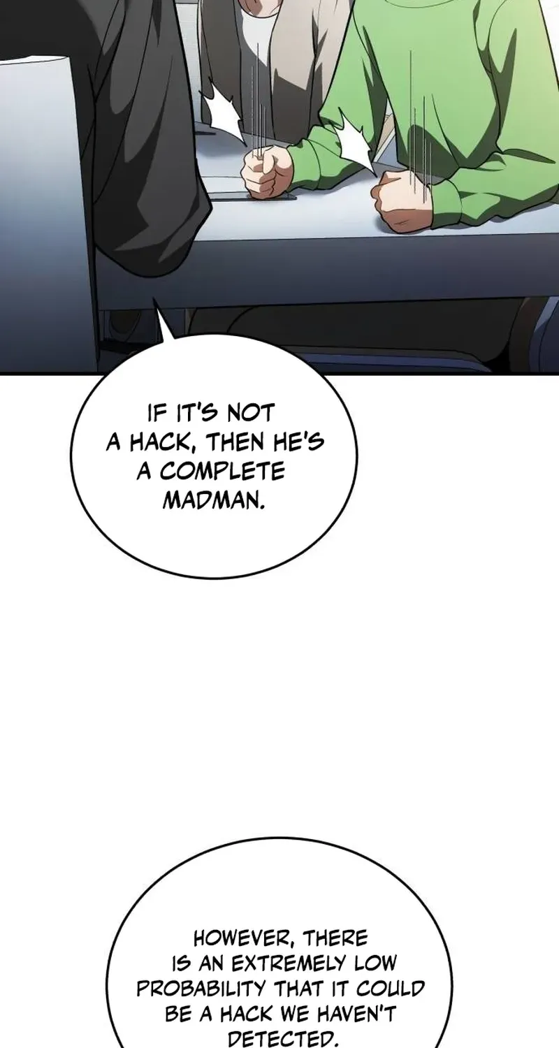 Read Superhuman Game Broadcast EN Manga Online
