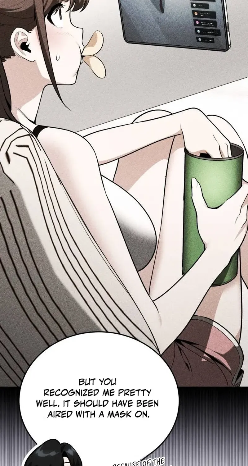 Read Superhuman Game Broadcast EN Manga Online