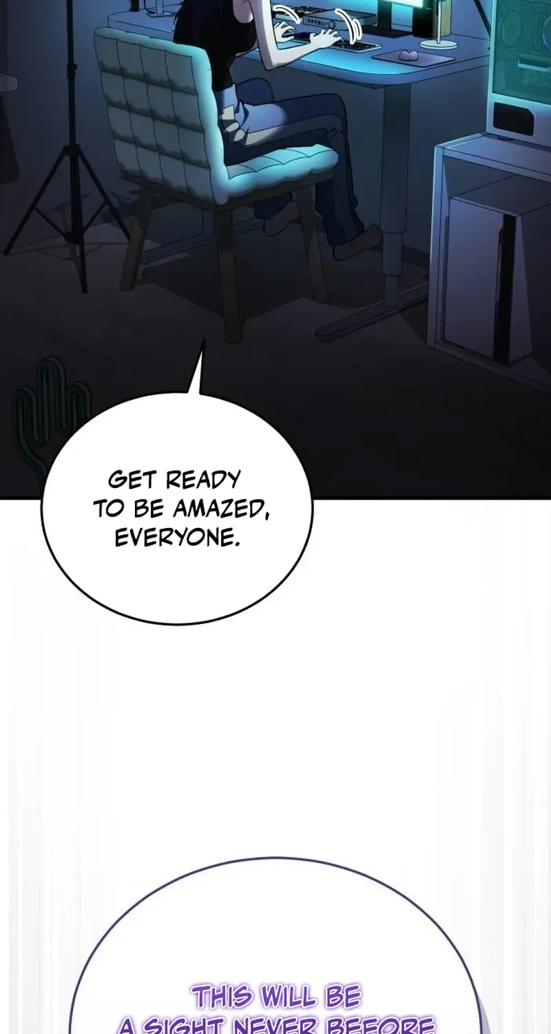 Read Superhuman Game Broadcast EN Manga Online