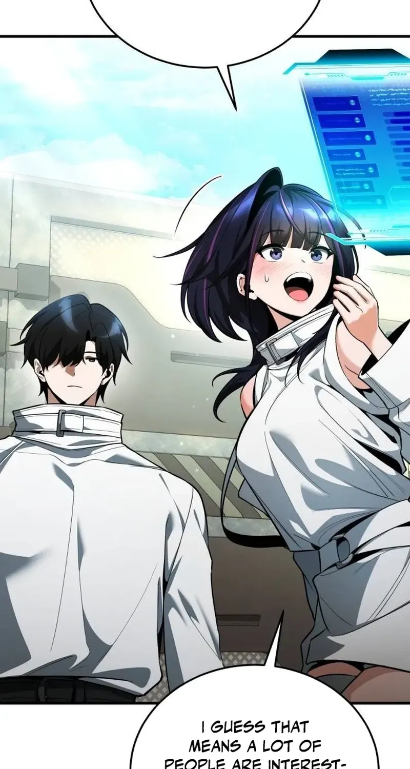 Read Superhuman Game Broadcast EN Manga Online