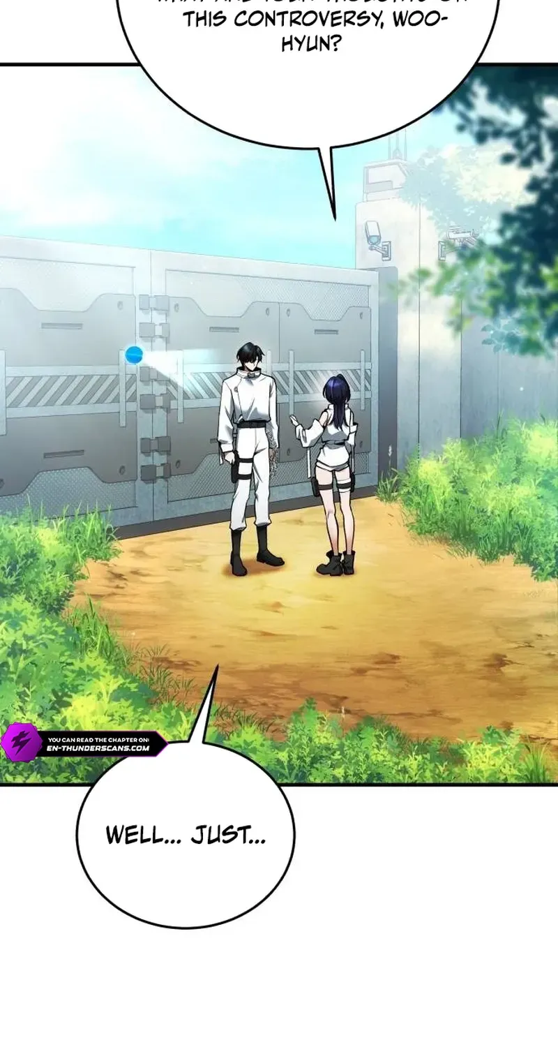 Read Superhuman Game Broadcast EN Manga Online