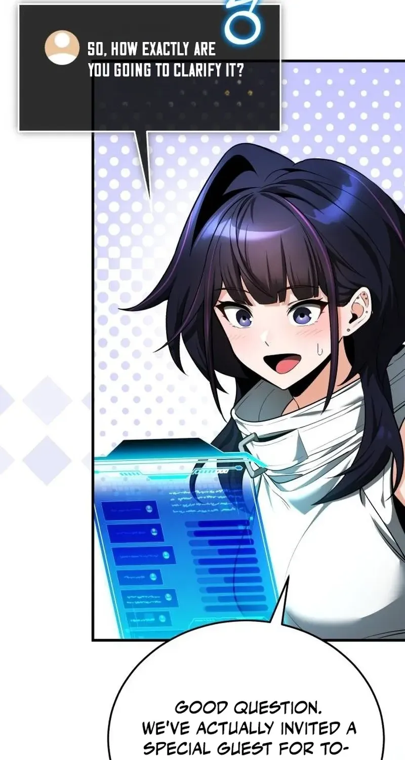 Read Superhuman Game Broadcast EN Manga Online