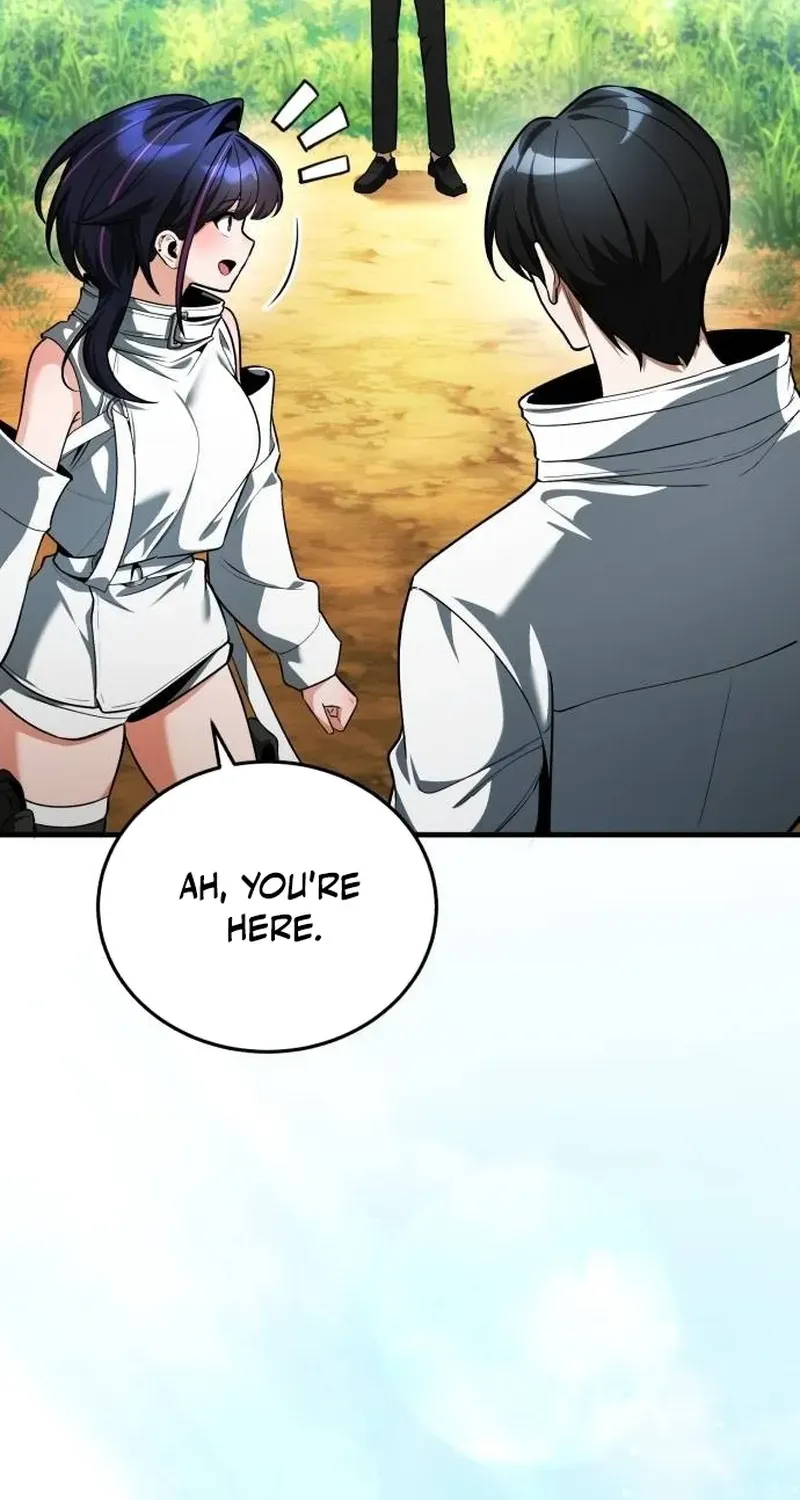Read Superhuman Game Broadcast EN Manga Online