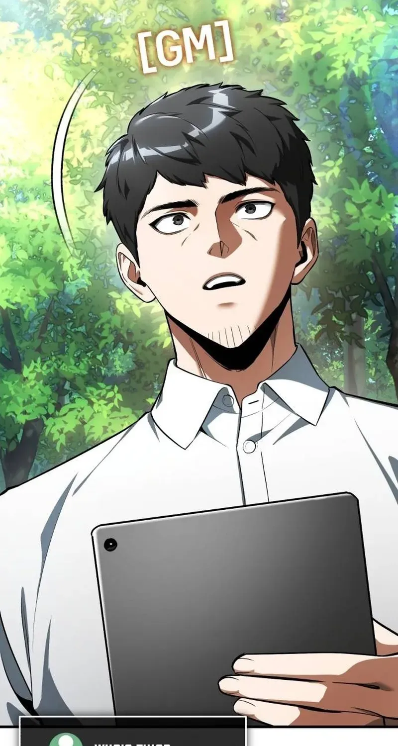 Read Superhuman Game Broadcast EN Manga Online