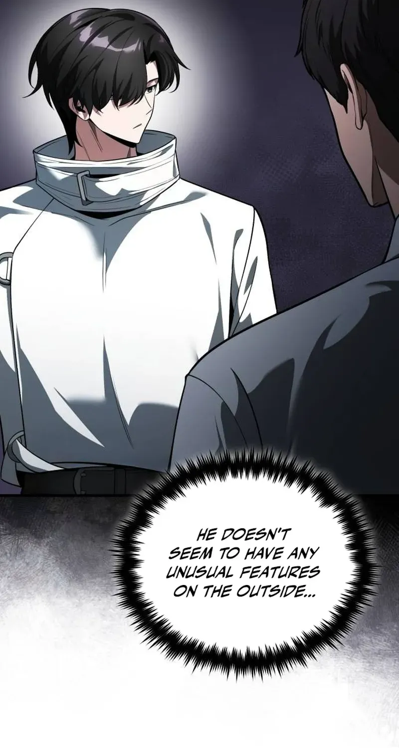 Read Superhuman Game Broadcast EN Manga Online