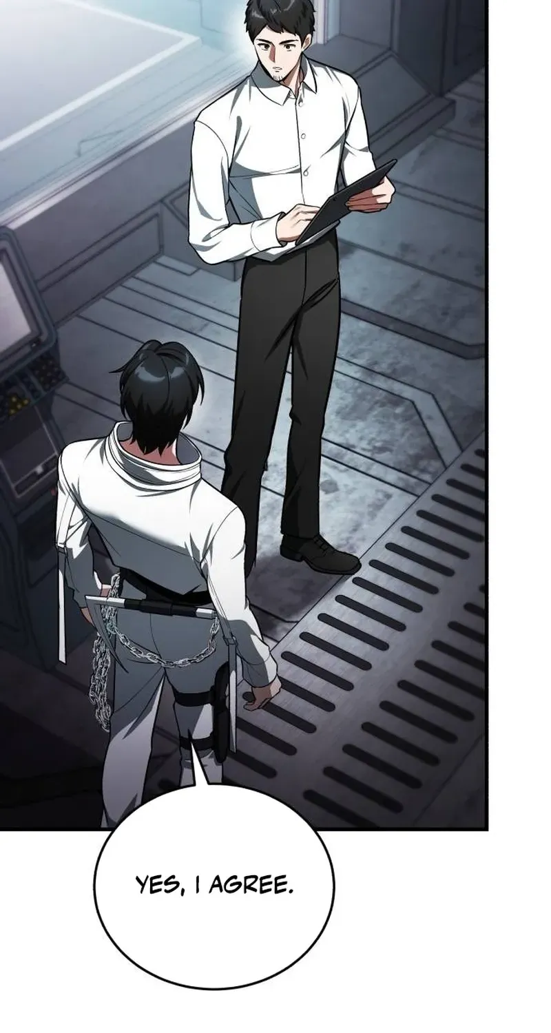 Read Superhuman Game Broadcast EN Manga Online